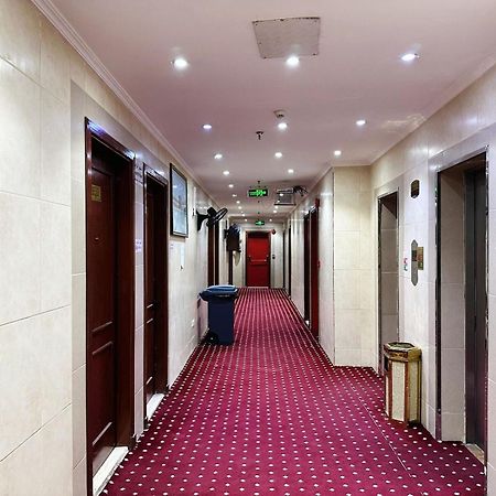Arakan Hotel Mecca Exterior photo