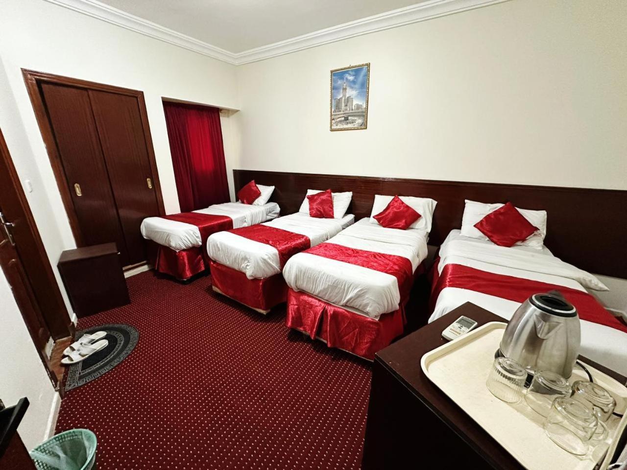 Arakan Hotel Mecca Exterior photo