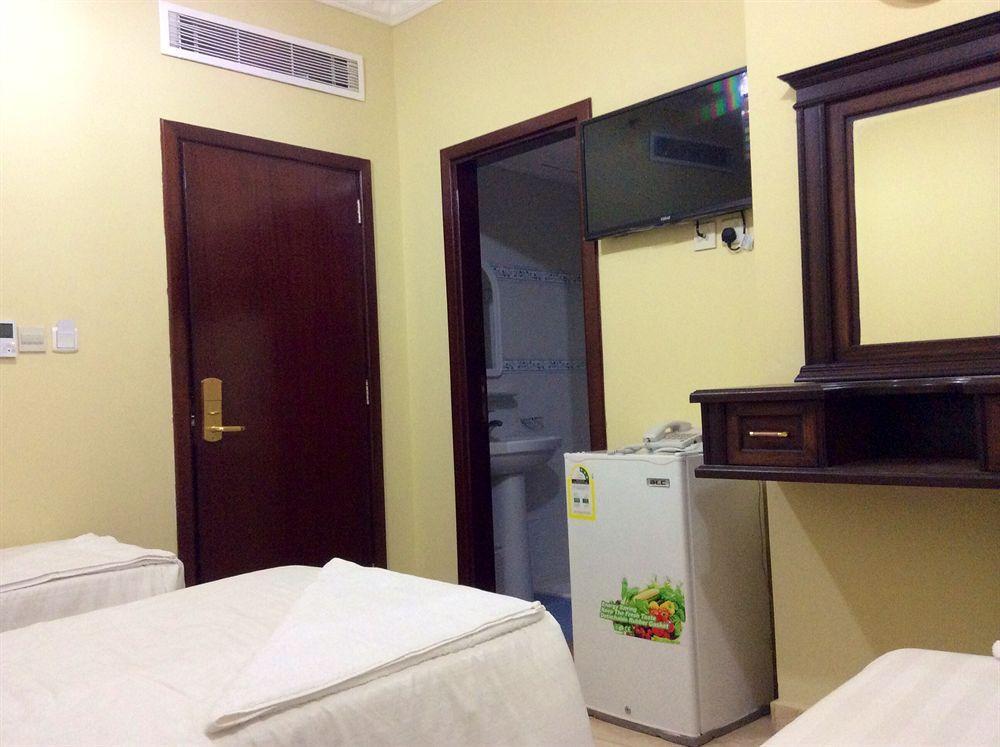 Arakan Hotel Mecca Exterior photo