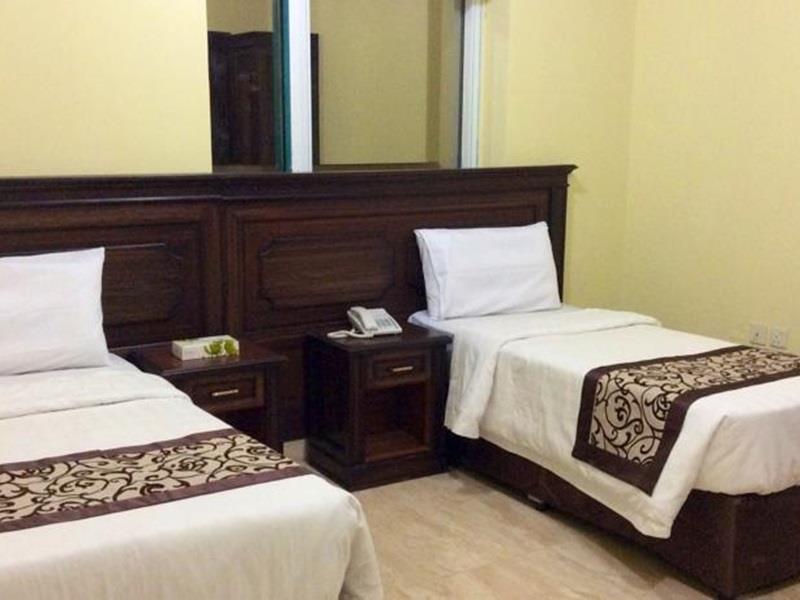 Arakan Hotel Mecca Exterior photo