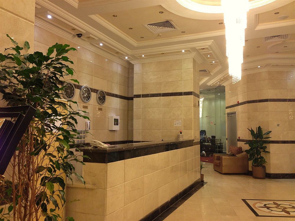 Arakan Hotel Mecca Exterior photo