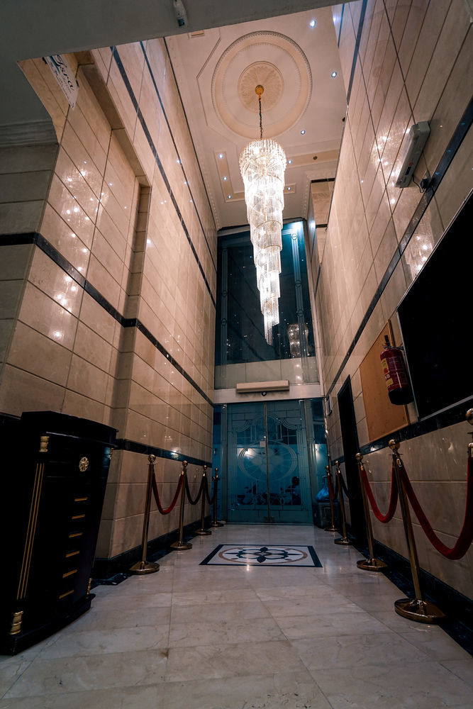 Arakan Hotel Mecca Exterior photo